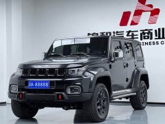 Beijing Jeep BJ40 2021 2.0D Automatic Four-wheel Drive Blade Hero Edition Swordsman Type (Front and Rear Electronic Locking …