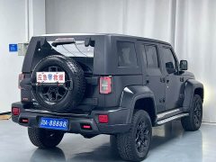 Beijing Jeep BJ40 2021 2.0D Automatic Four-wheel Drive Blade Hero Edition Swordsman Type (Front and Rear Electronic Locking …
