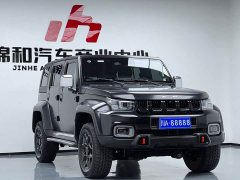 Beijing Jeep BJ40 2021 2.0D Automatic Four-wheel Drive Blade Hero Edition Swordsman Type (Front and Rear Electronic Locking …