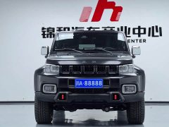 Beijing Jeep BJ40 2021 2.0D Automatic Four-wheel Drive Blade Hero Edition Swordsman Type (Front and Rear Electronic Locking …