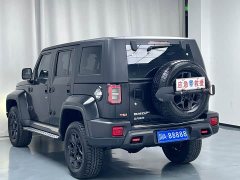 Beijing Jeep BJ40 2021 2.0D Automatic Four-wheel Drive Blade Hero Edition Swordsman Type (Front and Rear Electronic Locking …