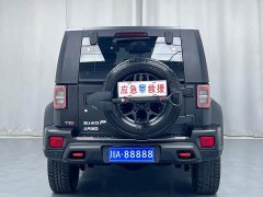 Beijing Jeep BJ40 2021 2.0D Automatic Four-wheel Drive Blade Hero Edition Swordsman Type (Front and Rear Electronic Locking …