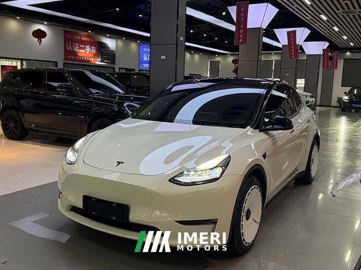 Tesla Model Y Rear-Wheel Drive