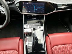 Audi A7L 45 TFSI quattro S-line Black Knight Edition - ფოტო 12