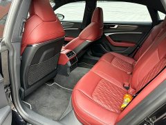 Audi A7L 45 TFSI quattro S-line Black Knight Edition - ფოტო 14