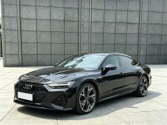 Audi A7L 45 TFSI quattro S-line Black Knight Edition - ფოტო 2