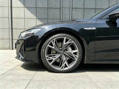 Audi A7L 45 TFSI quattro S-line Black Knight Edition - ფოტო 20