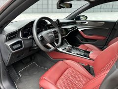 Audi A7L 45 TFSI quattro S-line Black Knight Edition - ფოტო 7