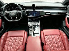 Audi A7L 45 TFSI quattro S-line Black Knight Edition - ფოტო 8
