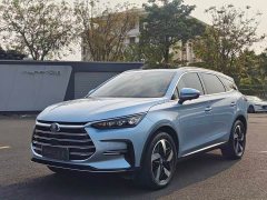 BYD Yuan Plus DM-i Champion Edition 112KM Honor Trim - ფოტო 1