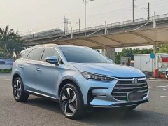 BYD Yuan Plus DM-i Champion Edition 112KM Honor Trim - ფოტო 3