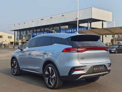 BYD Yuan Plus DM-i Champion Edition 112KM Honor Trim - ფოტო 7
