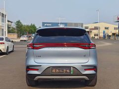 BYD Yuan Plus DM-i Champion Edition 112KM Honor Trim - ფოტო 8