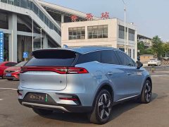 BYD Yuan Plus DM-i Champion Edition 112KM Honor Trim - ფოტო 9