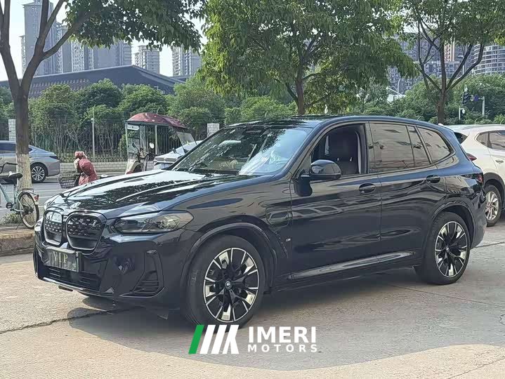 BMW iX3 2022 Facelift Leadership Edition - ავტომობილი ჩინეთიდან