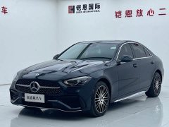 Mercedes-Benz C-Class Facelift C 260 L Sport Edition - ფოტო 1