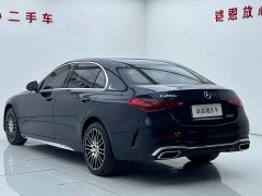 Mercedes-Benz C-Class Facelift C 260 L Sport Edition - ფოტო 14