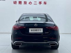 Mercedes-Benz C-Class Facelift C 260 L Sport Edition - ფოტო 15