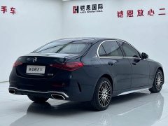 Mercedes-Benz C-Class Facelift C 260 L Sport Edition - ფოტო 16