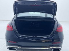 Mercedes-Benz C-Class Facelift C 260 L Sport Edition - ფოტო 17