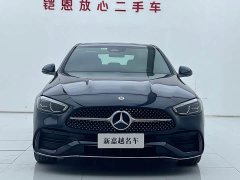 Mercedes-Benz C-Class Facelift C 260 L Sport Edition - ფოტო 2