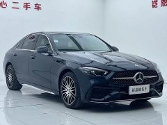 Mercedes-Benz C-Class Facelift C 260 L Sport Edition - ფოტო 3