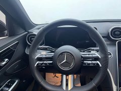 Mercedes-Benz C-Class Facelift C 260 L Sport Edition - ფოტო 8
