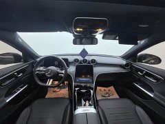 Mercedes-Benz C-Class Facelift C 260 L Sport Edition - ფოტო 9
