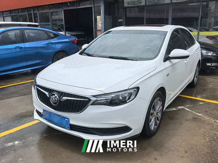 Buick Excelle 2019 1.8T Automatic Connected Elite National V