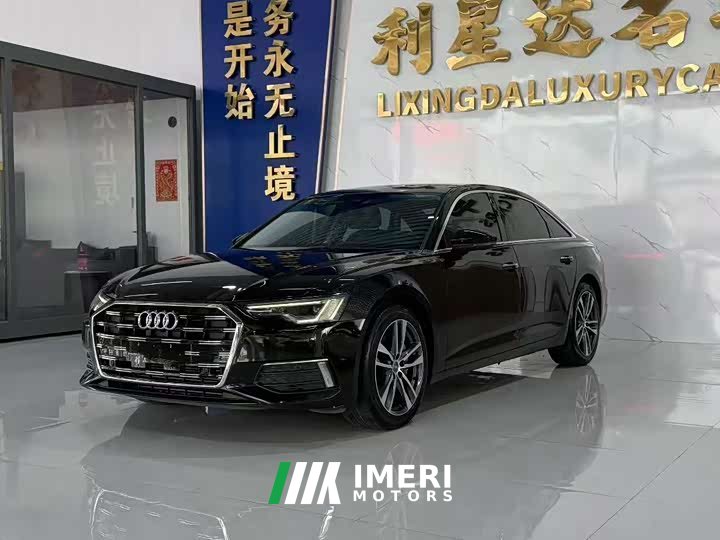 Audi A6L 45 TFSI Premium Dynamic - ავტომობილი ჩინეთიდან