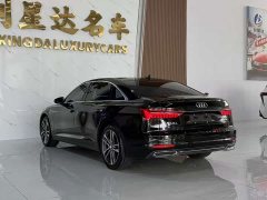 Audi A6L 45 TFSI Premium Dynamic - ფოტო 6
