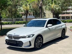 BMW 3 Series 320Li M Sport Package - ფოტო 1