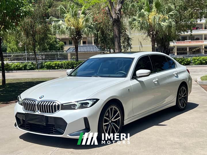 BMW 3 Series 320Li M Sport Package