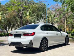 BMW 3 Series 320Li M Sport Package - ფოტო 10