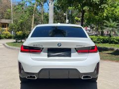 BMW 3 Series 320Li M Sport Package - ფოტო 11