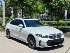 BMW 3 Series 320Li M Sport Package - ფოტო 3
