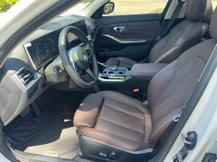 BMW 3 Series 320Li M Sport Package - ფოტო 4