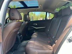 BMW 3 Series 320Li M Sport Package - ფოტო 5