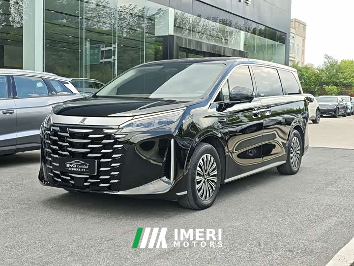BYD Xia DM-i 1.5T 180km Excellence - car from China
