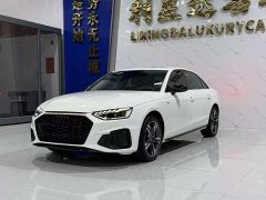 Audi A4L 40 TFSI Luxury Dynamic - ფოტო 1