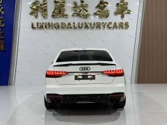Audi A4L 40 TFSI Luxury Dynamic - ფოტო 4