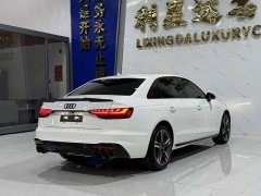 Audi A4L 40 TFSI Luxury Dynamic - ფოტო 5