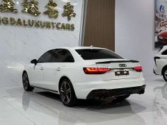 Audi A4L 40 TFSI Luxury Dynamic - ფოტო 6