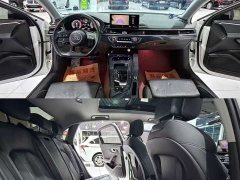 Audi A4L 40 TFSI Luxury Dynamic - ფოტო 7