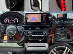 Audi A4L 40 TFSI Luxury Dynamic - ფოტო 9