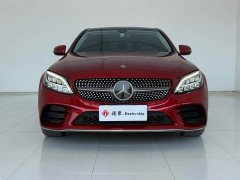 Mercedes-Benz C-Class C 260 L AMG Line - ფოტო 1