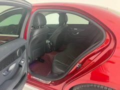 Mercedes-Benz C-Class C 260 L AMG Line - ფოტო 12
