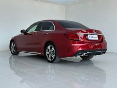 Mercedes-Benz C-Class C 260 L AMG Line - ფოტო 17