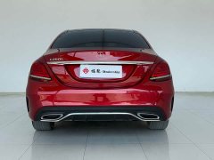 Mercedes-Benz C-Class C 260 L AMG Line - ფოტო 18