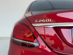 Mercedes-Benz C-Class C 260 L AMG Line - ფოტო 19